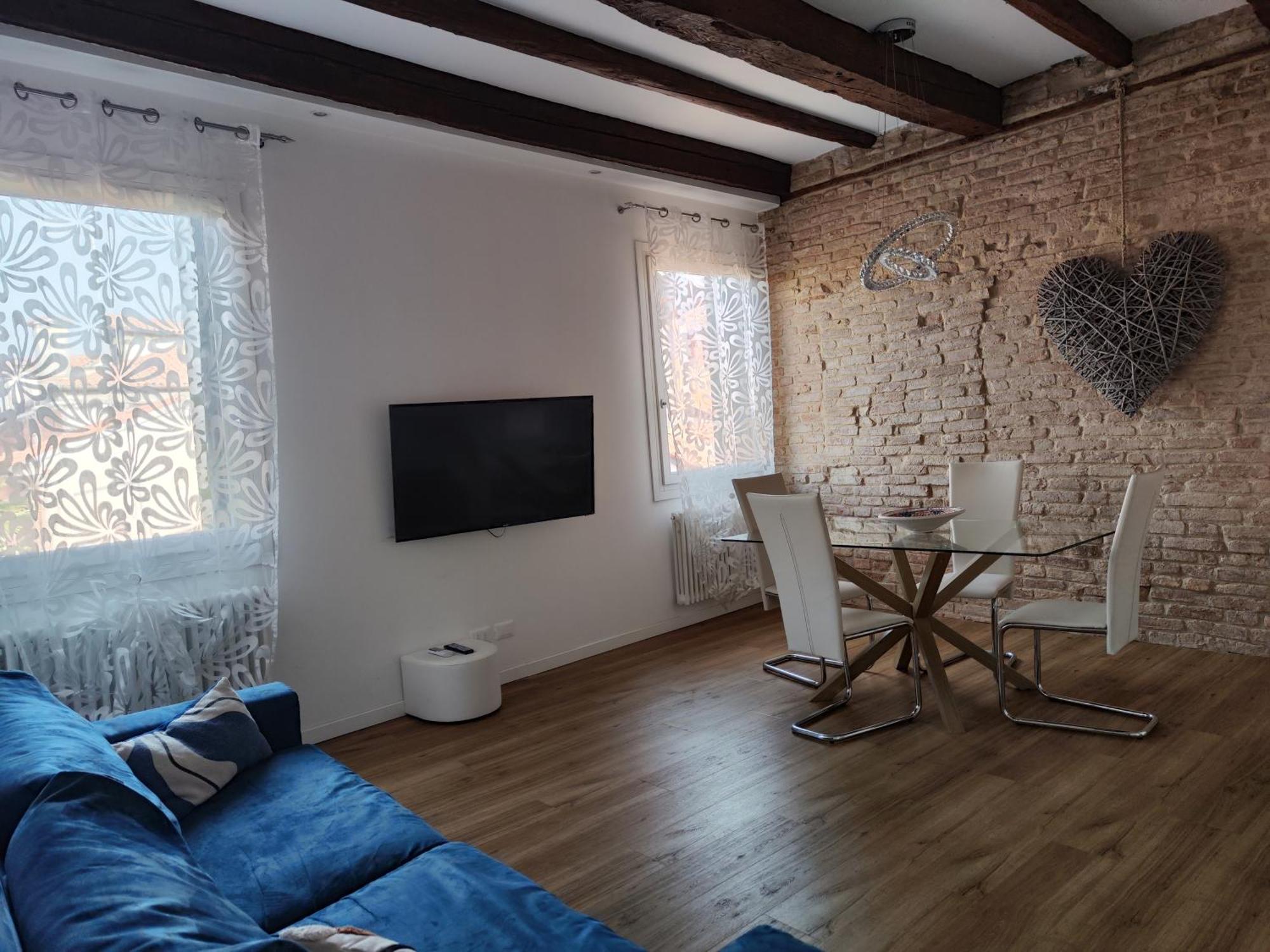 Ca' Monica Apartment Venezia Eksteriør bilde