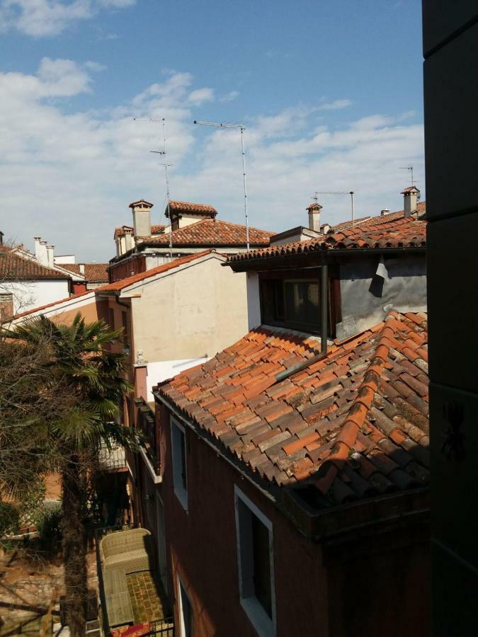 Ca' Monica Apartment Venezia Eksteriør bilde